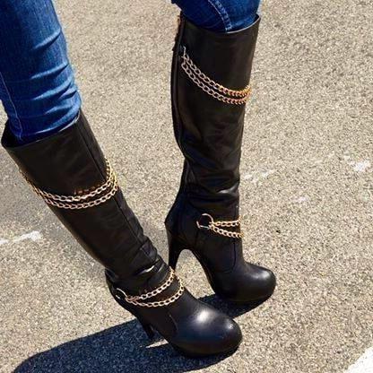 25P Sexy Boots #42