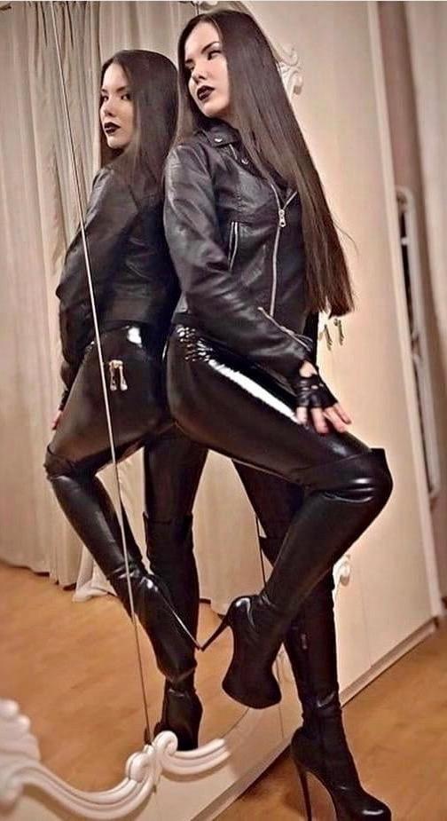 25P Sexy Boots #42