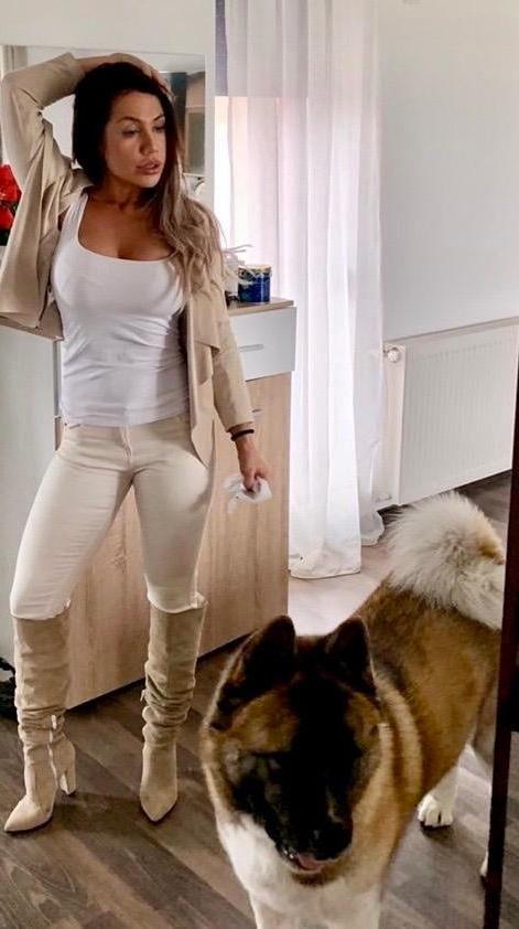 25P Sexy Boots #38