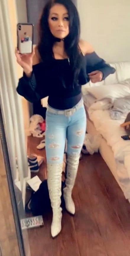 25P Sexy Boots #38