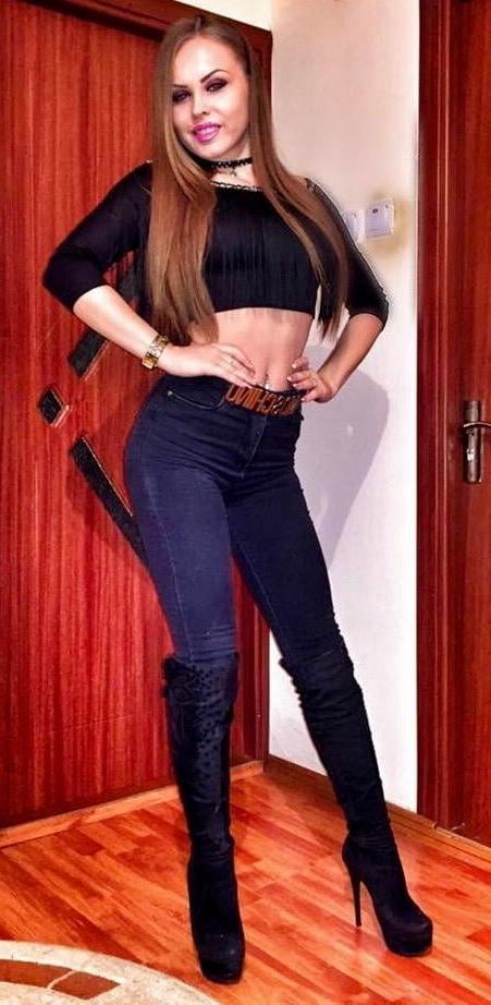 25P Sexy Boots #38