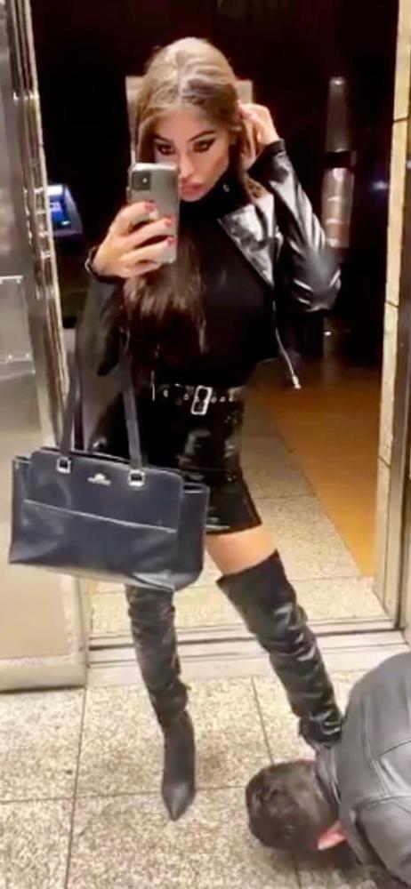25P Sexy Boots #37