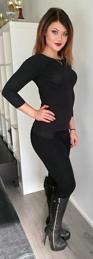 25P Sexy Boots #37
