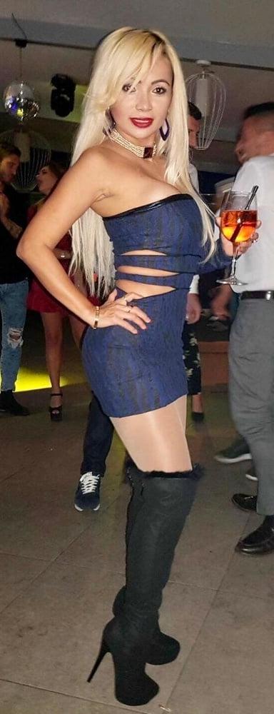 25P Sexy Boots #40