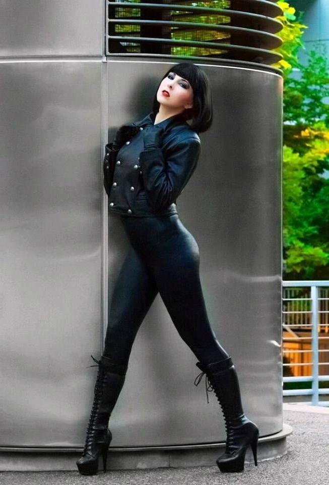 25P Sexy Boots #40