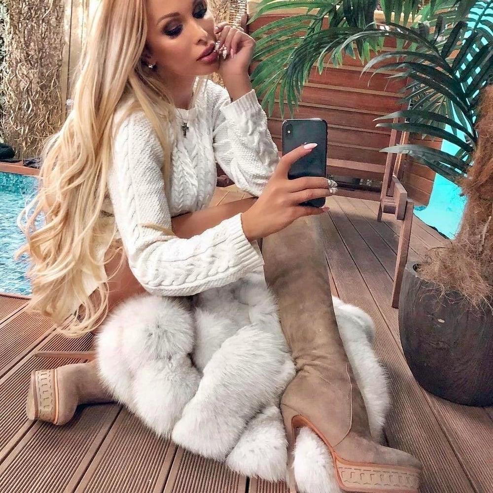 25P Sexy Boots #40