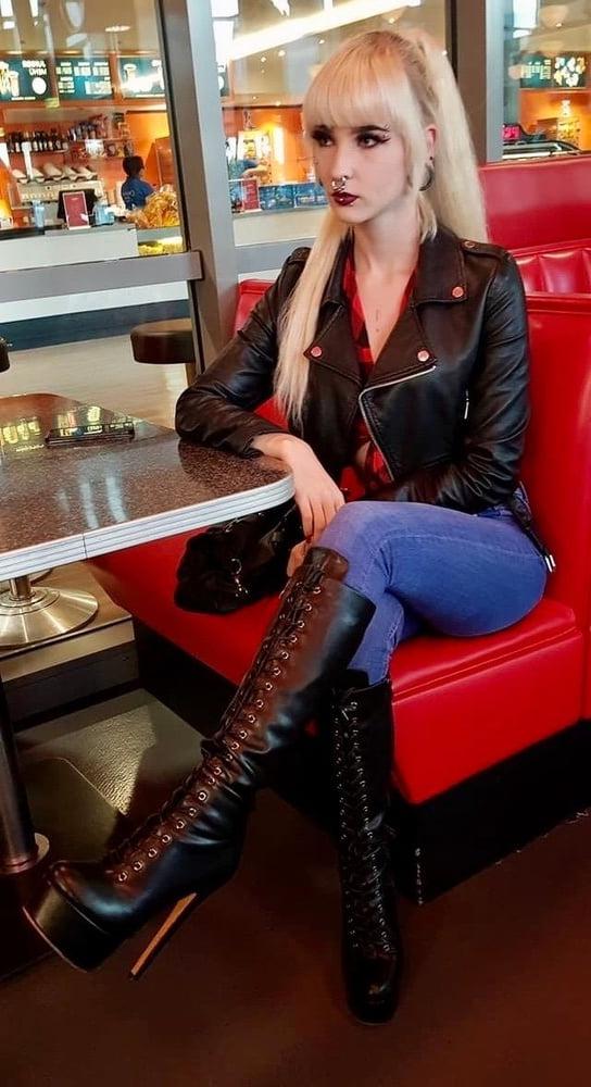 25P Sexy Boots #40
