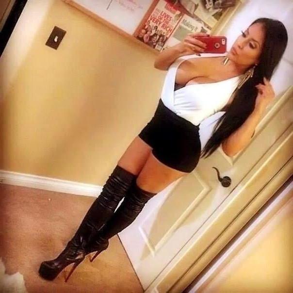 25P Sexy Boots #40