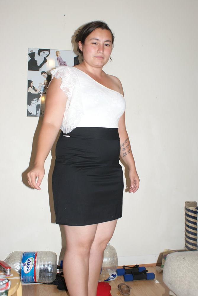 25P 3. UK wife exposed