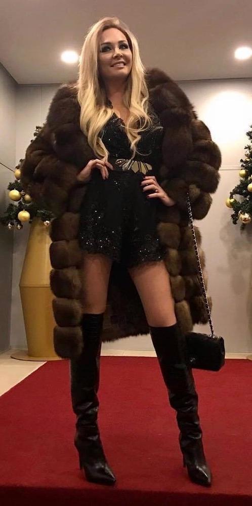 25P Sexy Boots #39