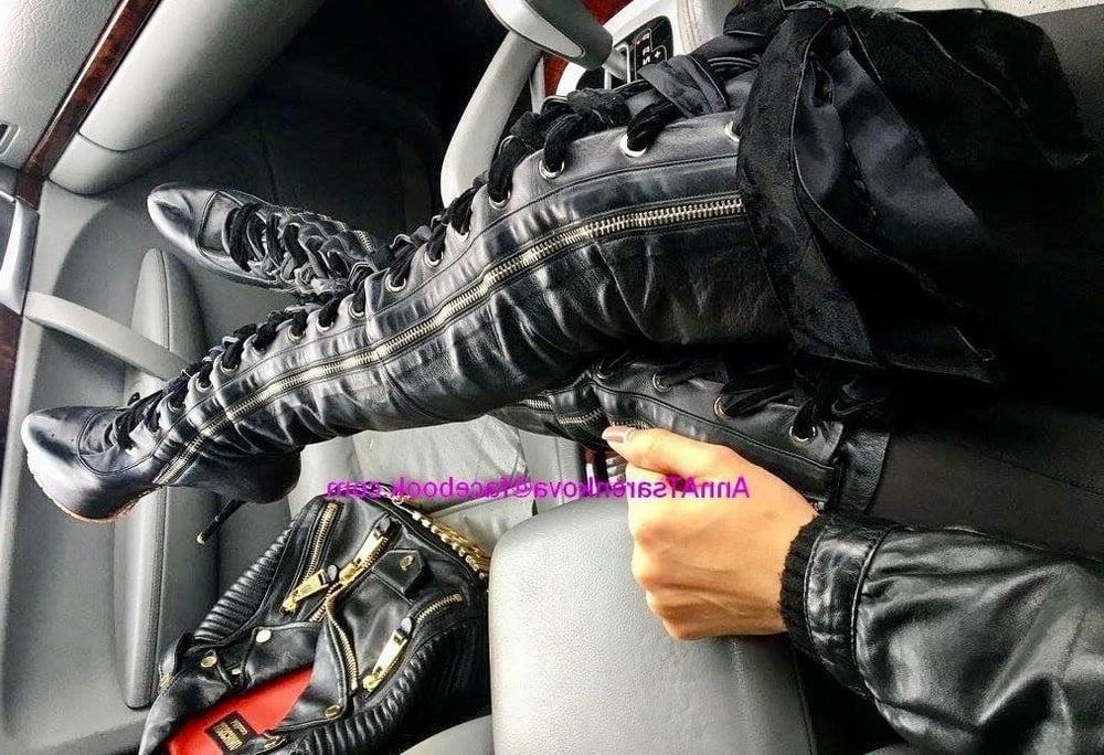 25P Sexy Boots #39