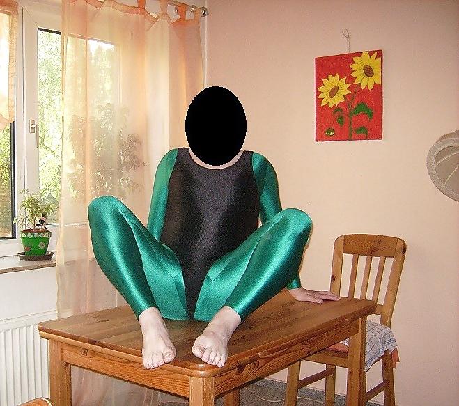 16P Ich wieder............. SPANDEX
