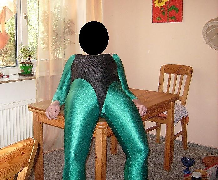 16P Ich wieder............. SPANDEX