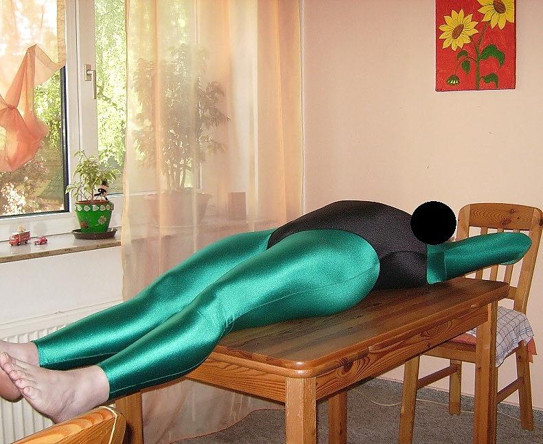 16P Ich wieder............. SPANDEX