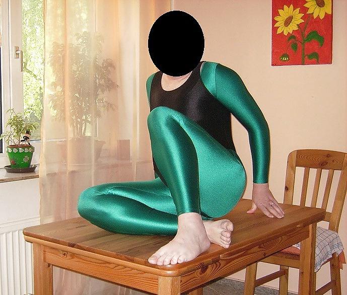 16P Ich wieder............. SPANDEX