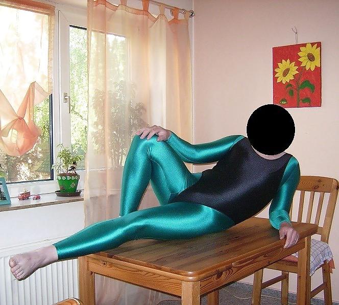16P Ich wieder............. SPANDEX