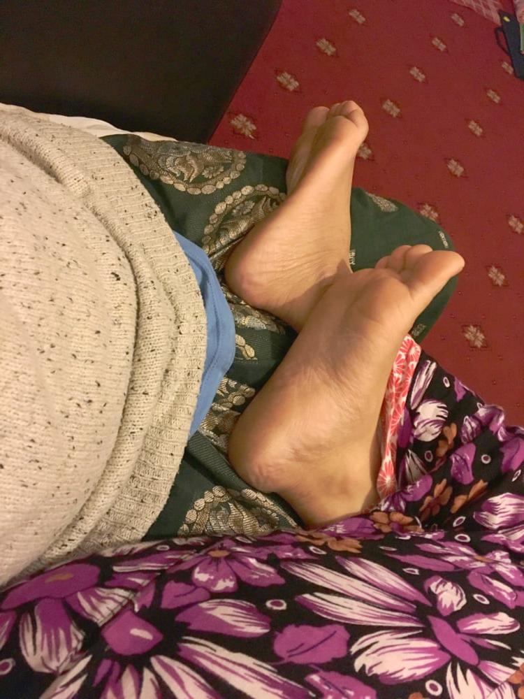 25P Amazing Indian Woman
