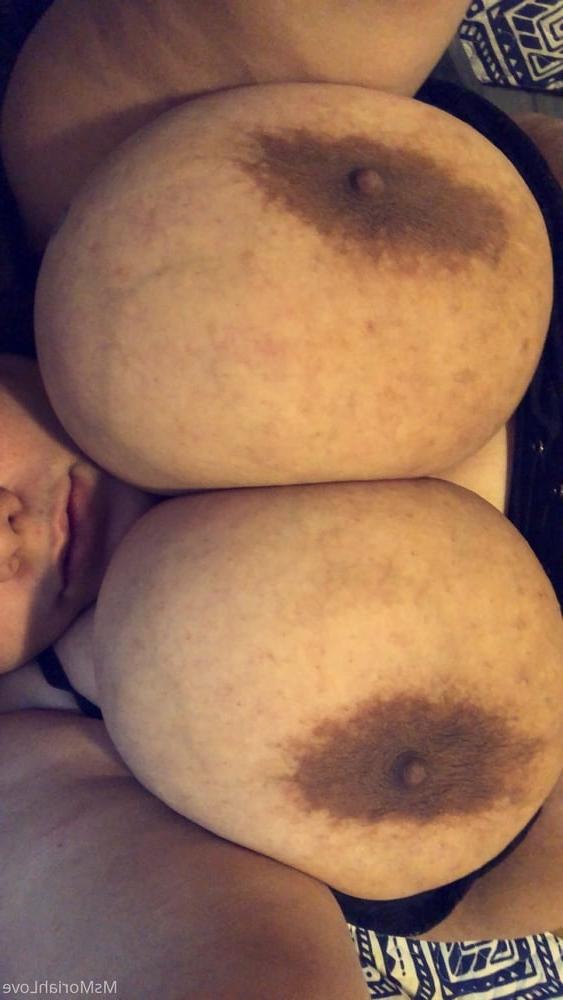 25P Huge Ebony Tits vol. 19