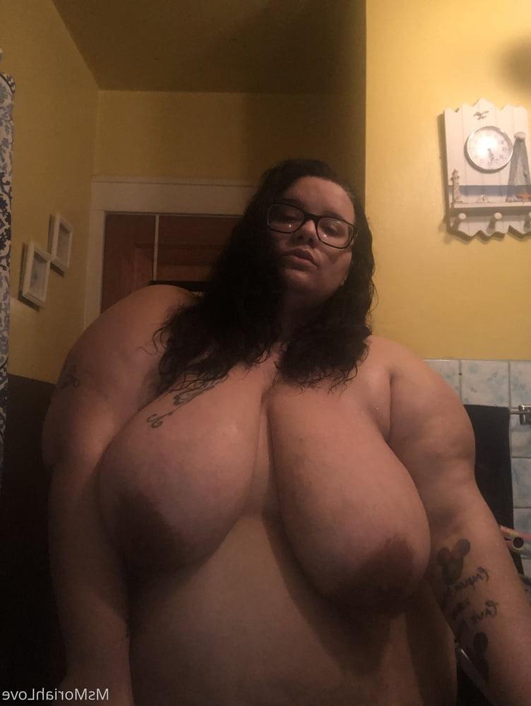 25P Huge Ebony Tits vol. 19