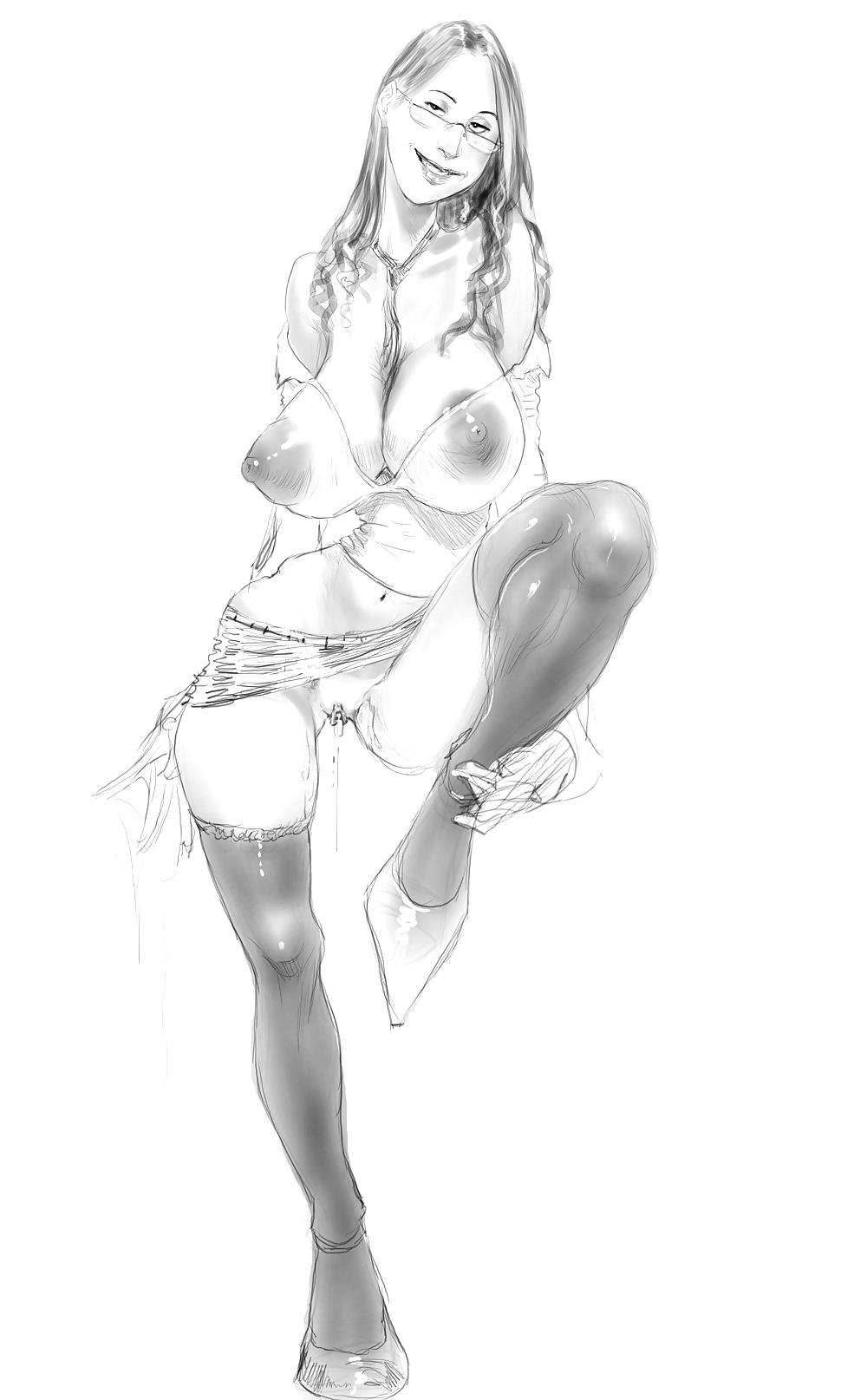 22P Big Tit Teens Cartoon
