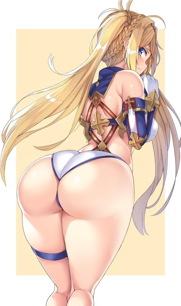 25P best big ass booty hentai #5