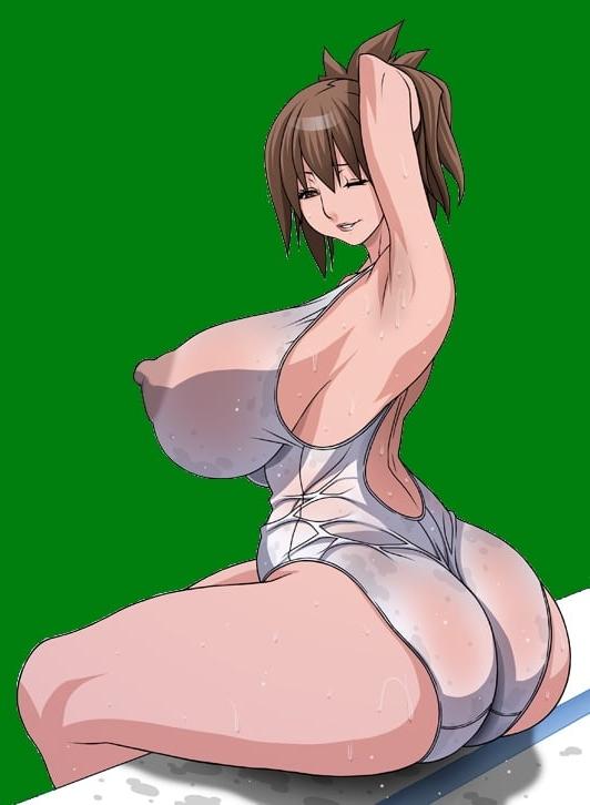 25P best big ass booty hentai #4