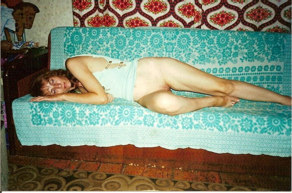 8P My wife 1970