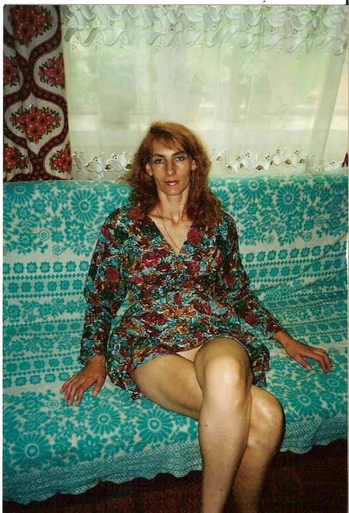 8P My wife 1970