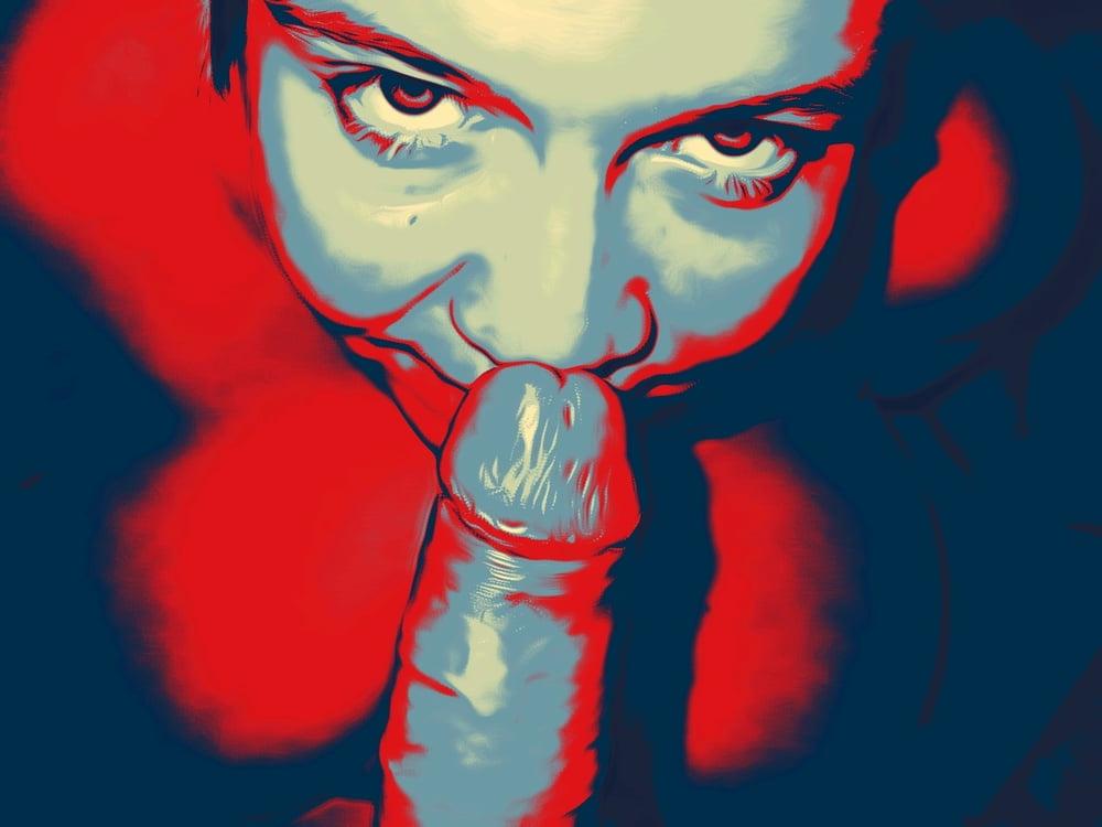 9P My wife