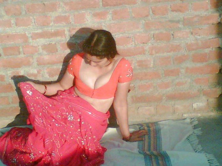 6P Indische Tanten