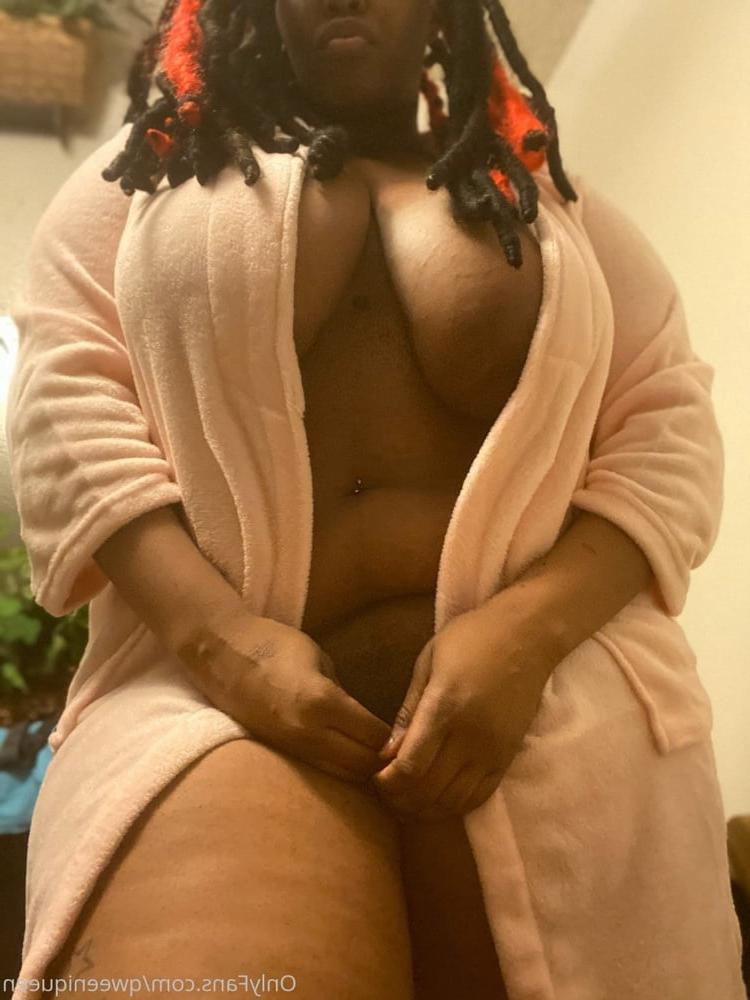 10P Super Curvy Tatted Ebony Big BBW  Ass