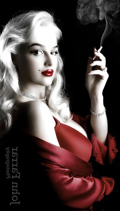 25P Smoking Hot Smokers 5