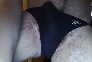 14P Bikini from friends hot pot smoking cousin