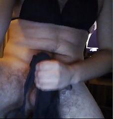 14P Bikini from friends hot pot smoking cousin