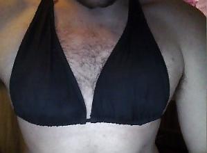 14P Bikini from friends hot pot smoking cousin