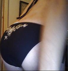 14P Bikini from friends hot pot smoking cousin