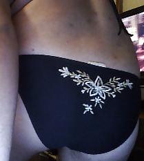14P Bikini from friends hot pot smoking cousin