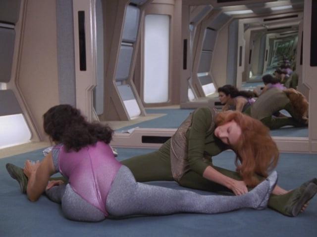 25P Spandex, Lycra, and Stretchy - 1
