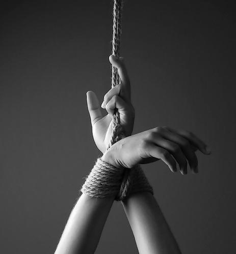 22P I LOVE SHIBARI ROPE BONDAGE