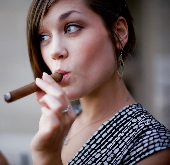 22P Random Smoking Fetish