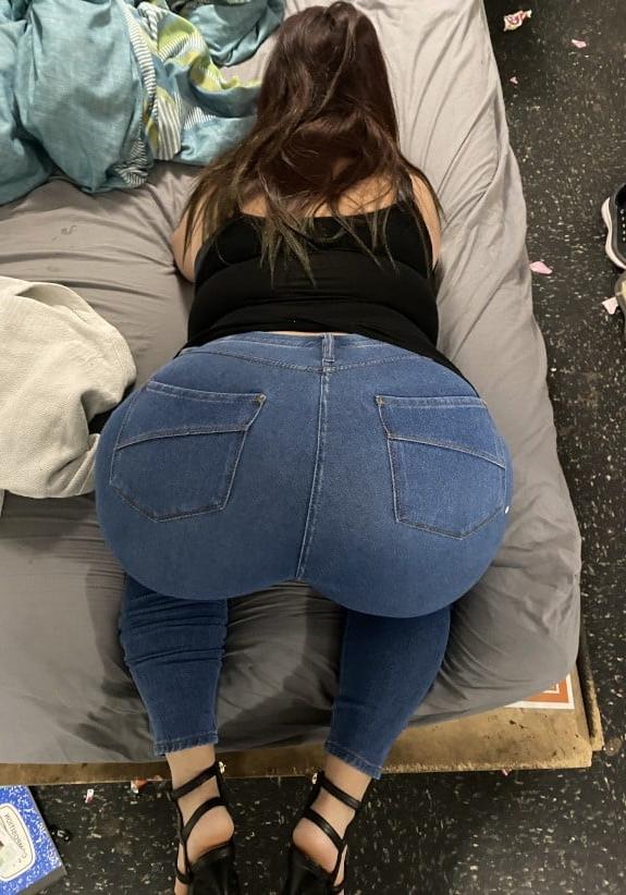 25P Tribute My Ass, Big Ass Latina = Ellisa (40DD)