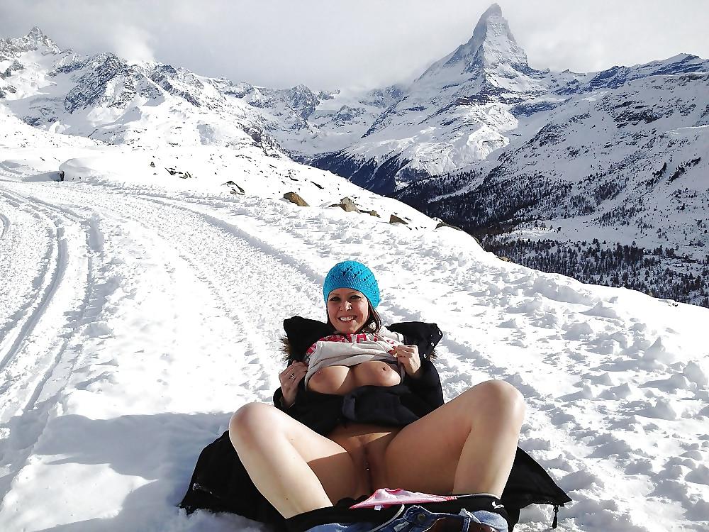 8P WINTERSPORT WITH MARTINE