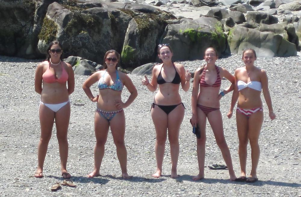 25P The Best Of Busty Teens - Edition 96
