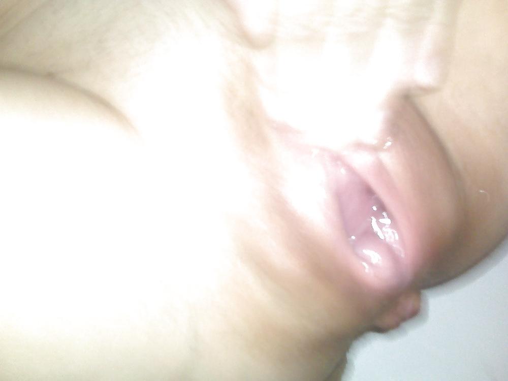 4P Gaping Pussy