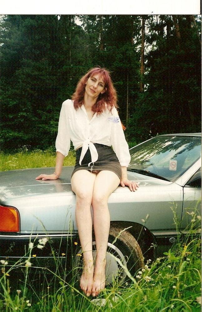 8P My wife 1970