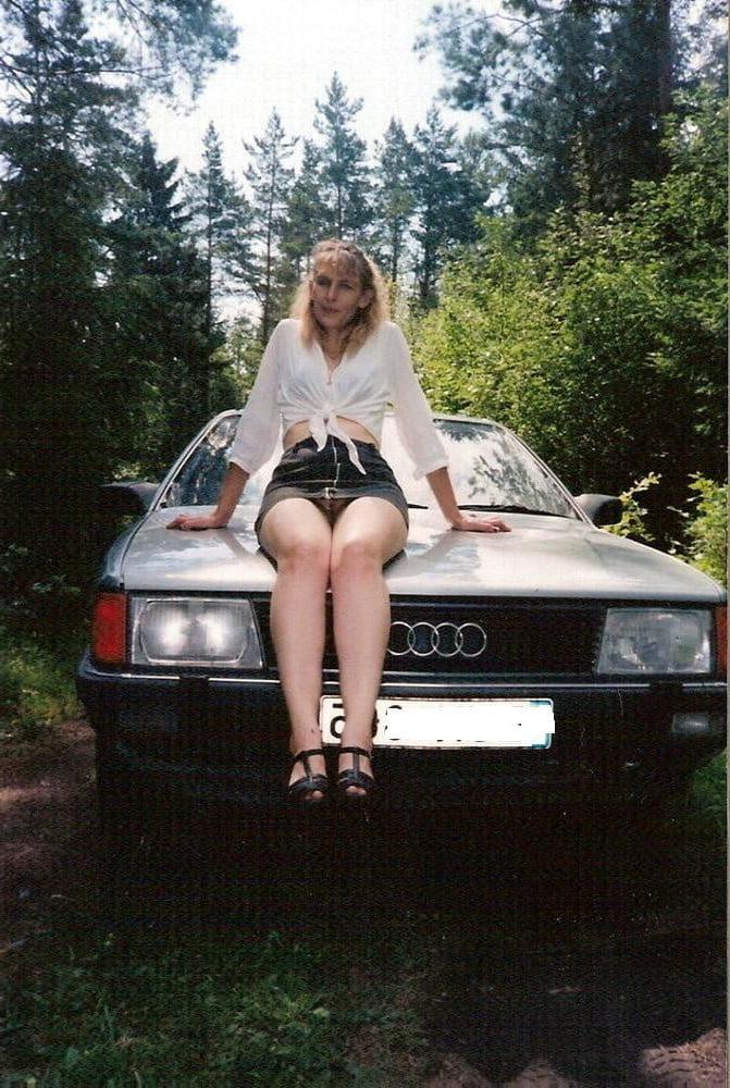 8P My wife 1970