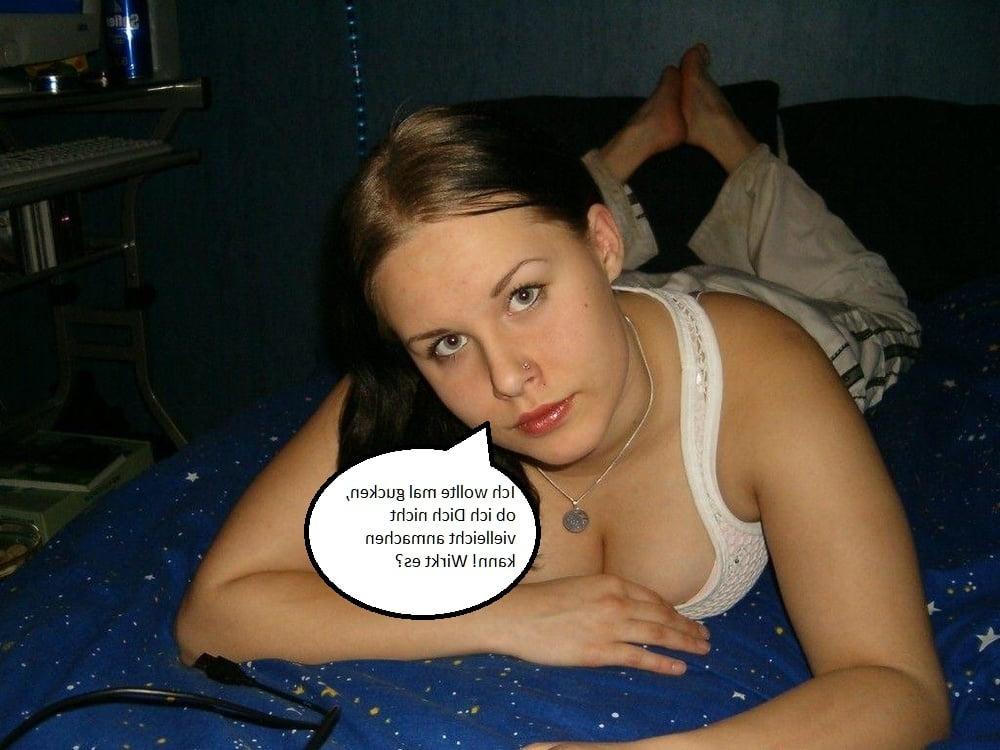 22P Random German Captions 83