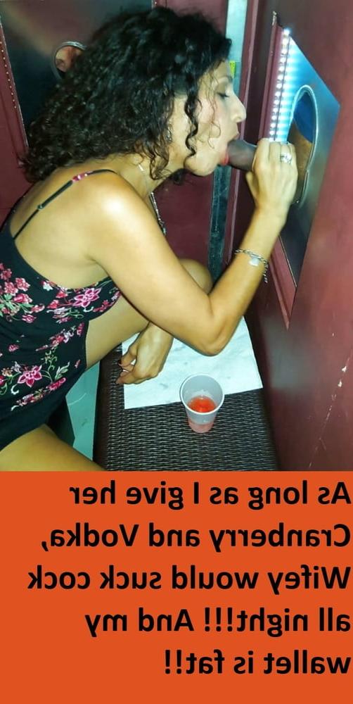 25P Naughty Wife Captions #166