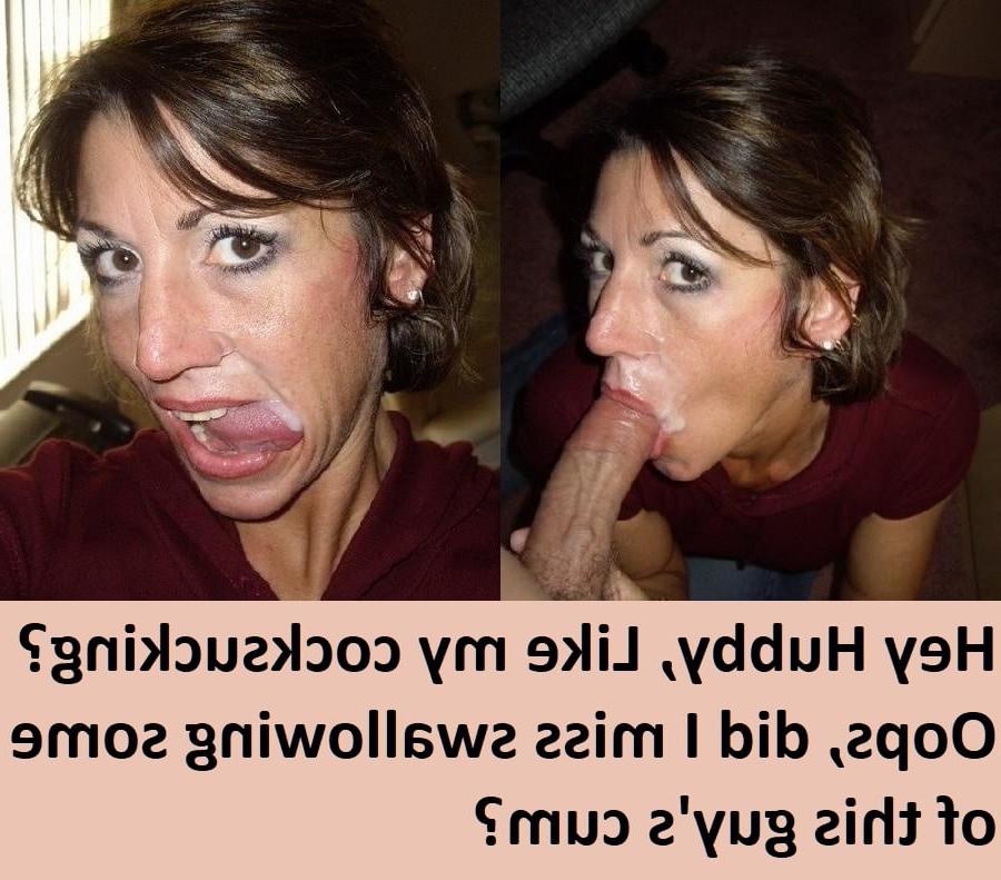 25P Naughty Wife Captions #166
