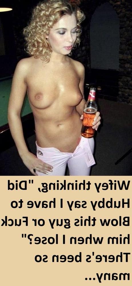 25P Naughty Wife Captions #166